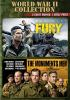 World_War_II_Collection__Fury_and_The_Monuments_Men