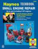 The_Haynes_small_engine_repair_manual