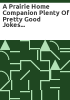 A_prairie_home_companion_plenty_of_pretty_good_jokes_complete_joke_collection