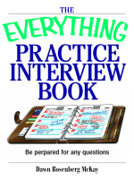 The_Everything_Practice_Interview_Book
