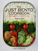 The_Just_Bento_Cookbook