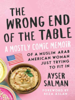 The_Wrong_End_of_the_Table__a_Mostly_Comic_Memoir_of_a_Muslim_Arab_American_Woman_Just_Trying_to_Fit_in