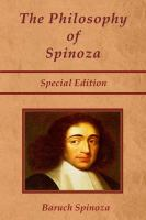 The_philosophy_of_spinoza