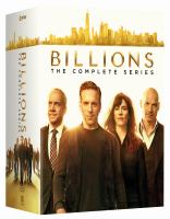 Billions_Complete_Series