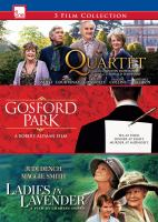 Quartet_Gosford_Park_Ladies_in_Lavender_3-Film_Collection