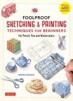 Foolproof_sketching___painting_techniques_for_beginners