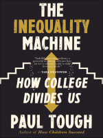 The_Inequality_Machine