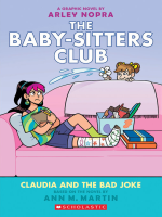 Claudia_and_the_bad_joke