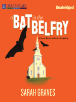 A_bat_in_the_belfry