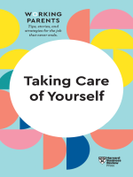 Taking_Care_of_Yourself__HBR_Working_Parents_Series_