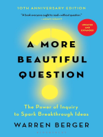 A_More_Beautiful_Question