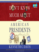 Don_t_Know_Much_About_the_American_Presidents