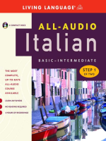 All-Audio_Italian_Step_1