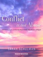Conflict_Is_Not_Abuse