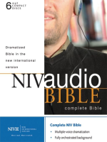 NIV_Dramatized_Audio_Bible