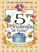5_Ingredients_or_Less_Cookbook