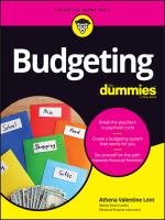 Budgeting_For_Dummies