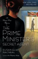 The_prime_minister_s_secret_agent