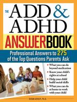The_ADD___ADHD_answer_book