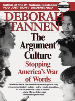 The_Argument_Culture