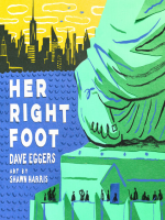 Her_right_foot